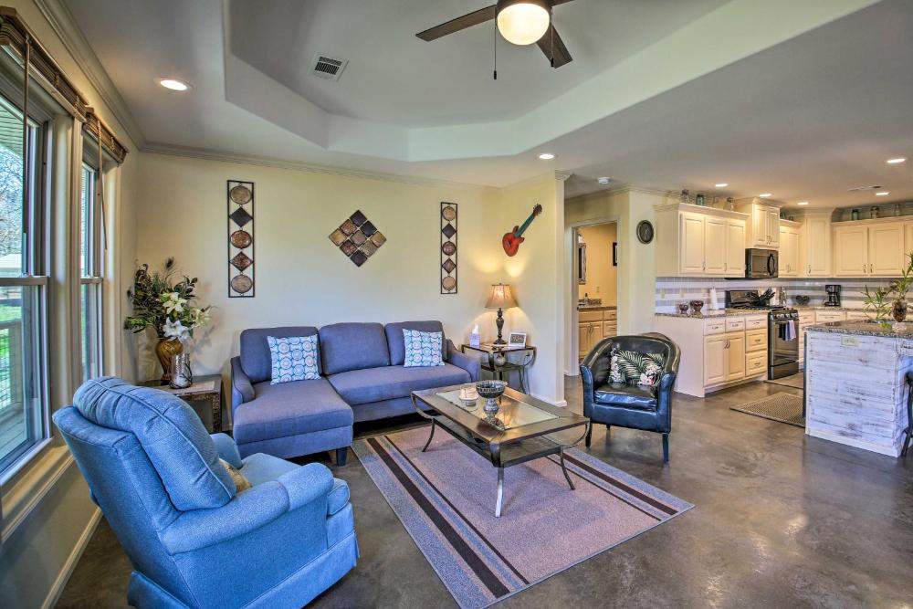 Vacation Home interior